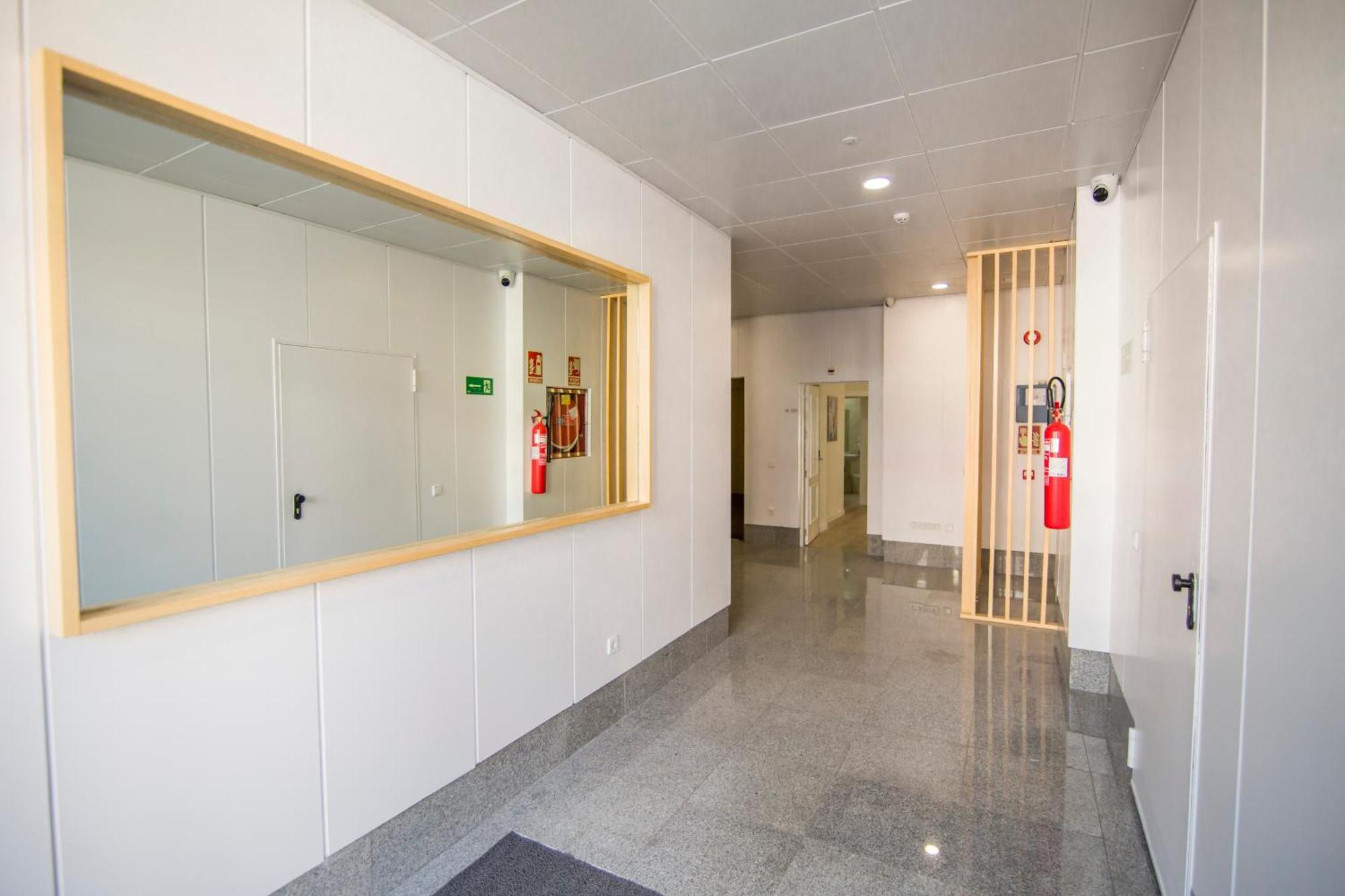 Apartamentos Plaza De Santiago - Estudios Turisticos - 1 Llave Pinto Exterior photo